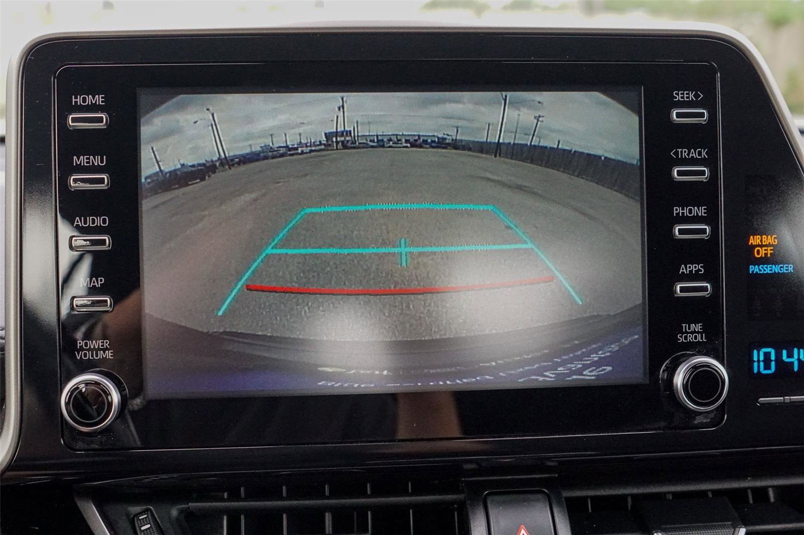 Used 2019 Toyota C-HR XLE FWD image 12