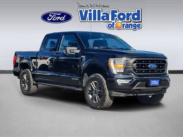 Certified 2023 Ford F150 XLT w/ Equipment Group 302A High AWD/4WD video 1