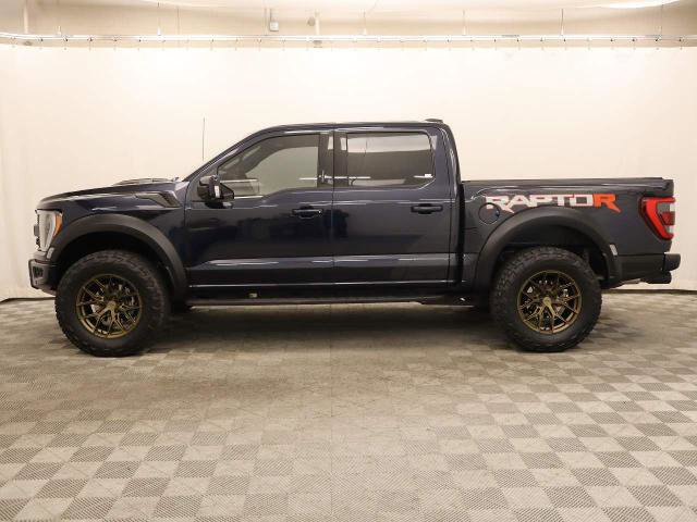 Certified 2023 Ford F150 Raptor w/ Equipment Group 802A Raptor R image 22