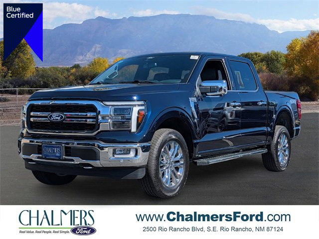 Certified 2024 Ford F150 Lariat
