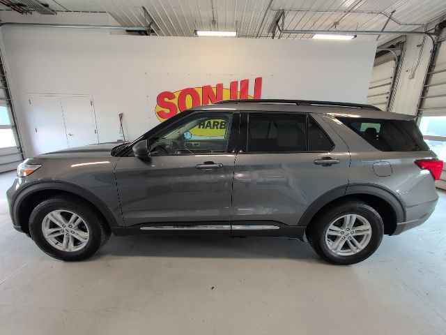 Certified 2023 Ford Explorer XLT AWD/4WD image 2