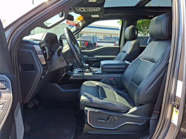Certified 2022 Ford F150 Lariat w/ Equipment Group 502A High AWD/4WD image 14
