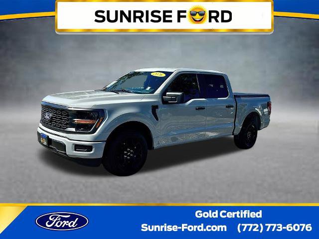 Certified 2026 Ford F150 STX