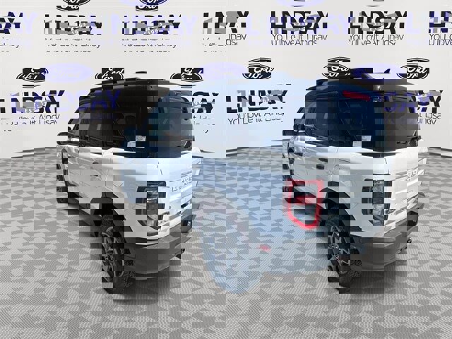 Certified 2024 Ford Bronco Sport Badlands image 3