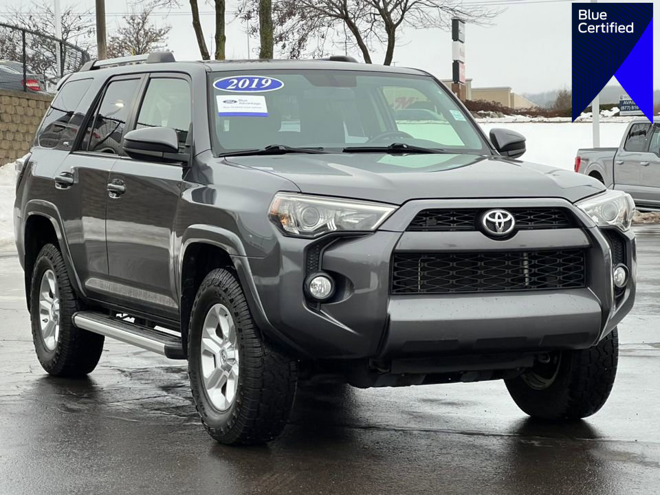 Used 2019 Toyota 4Runner SR5 image 1