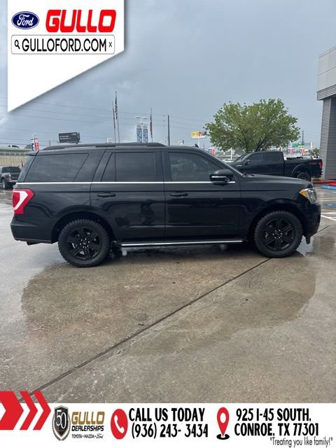 Certified 2020 Ford Expedition XLT w/ Equipment Group 202A RWD image 2