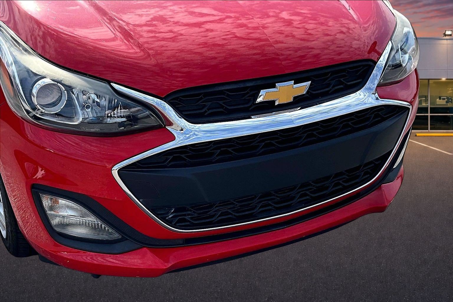Used 2019 Chevrolet Spark LS FWD image 28