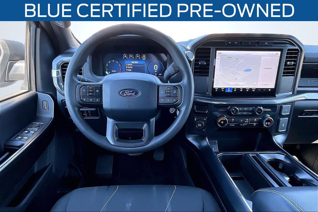 Certified 2024 Ford F150 STX AWD/4WD image 11