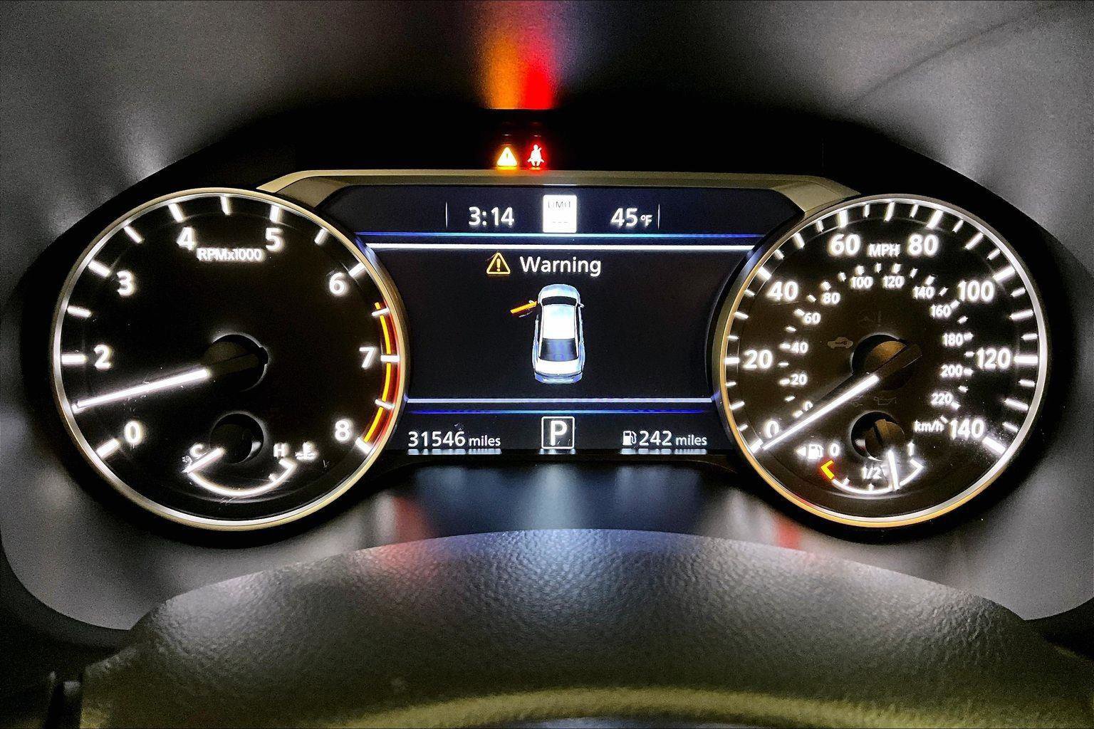 Used 2019 Nissan Altima 2.5 Platinum image 19