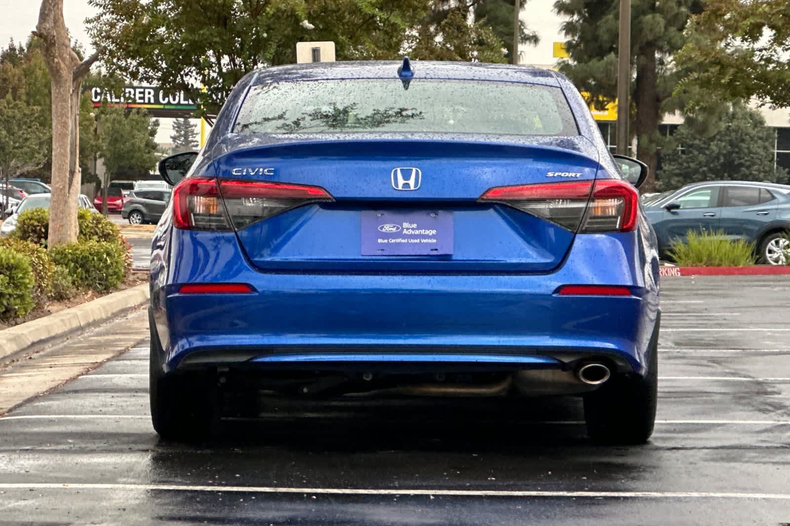 Used 2024 Honda Civic Sport image 8