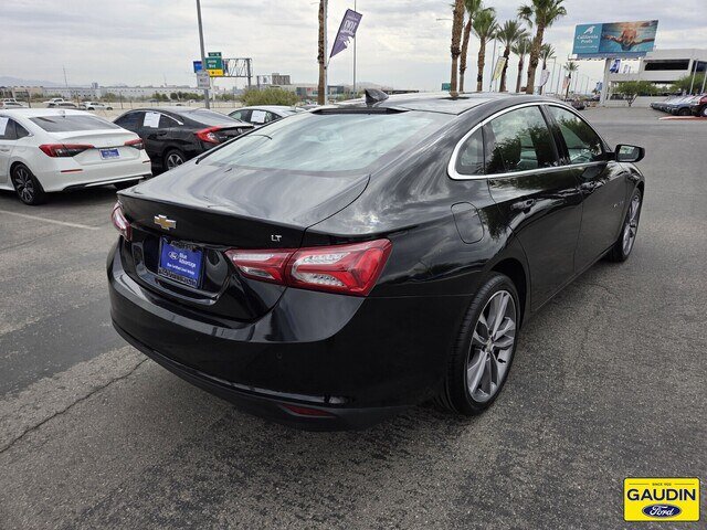 Used 2024 Chevrolet Malibu LT FWD image 7