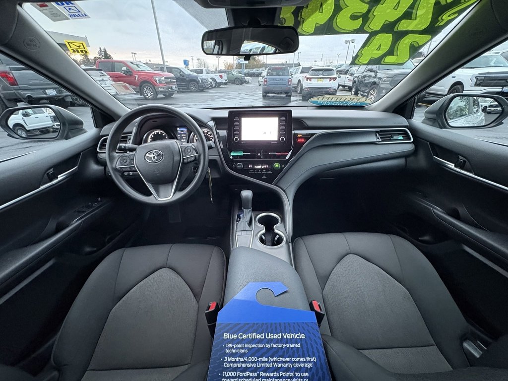 Used 2024 Toyota Camry LE image 19