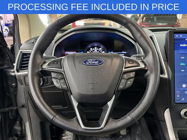 Certified 2024 Ford Edge SEL AWD/4WD image 8