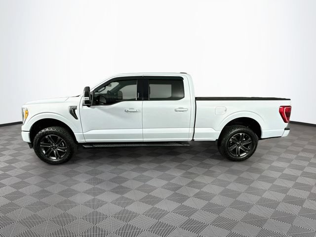 Certified 2022 Ford F150 XLT w/ Equipment Group 302A High AWD/4WD image 8