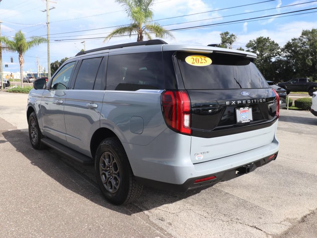 Certified 2025 Ford Expedition Active RWD image 12
