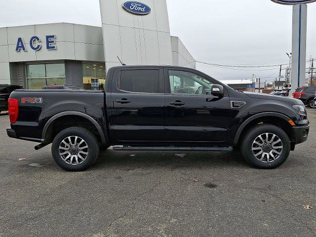 Certified 2019 Ford Ranger Lariat w/ Equipment Group 501A Mid image 7