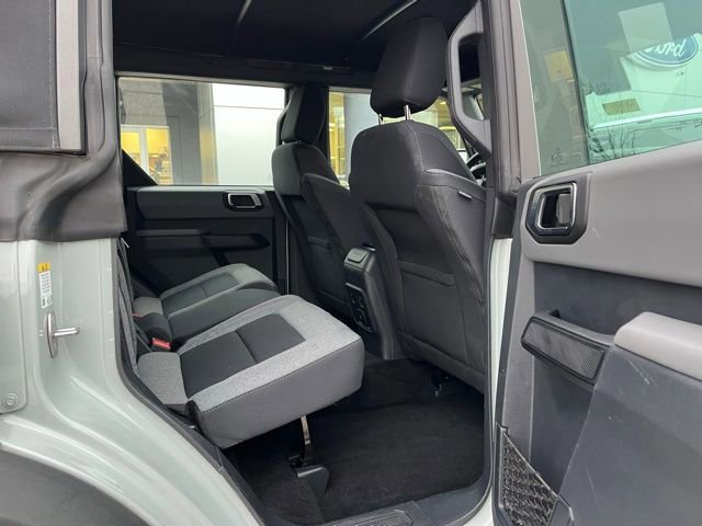Certified 2022 Ford Bronco 4-Door image 39