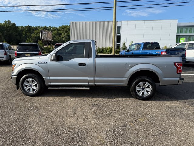 Certified 2020 Ford F150 XL w/ Equipment Group 101A Mid RWD image 8