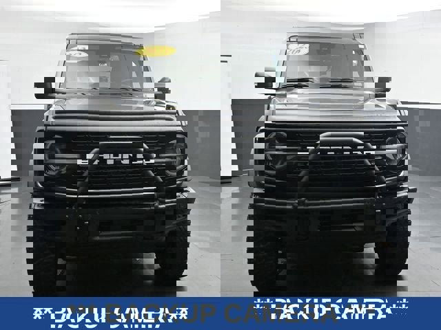 Certified 2023 Ford Bronco Wildtrak AWD/4WD video 4