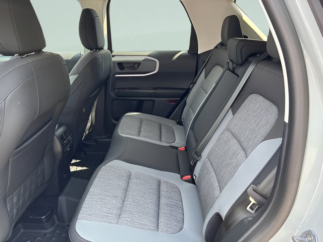 Certified 2024 Ford Bronco Sport Big Bend w/ Convenience Package AWD/4WD image 5