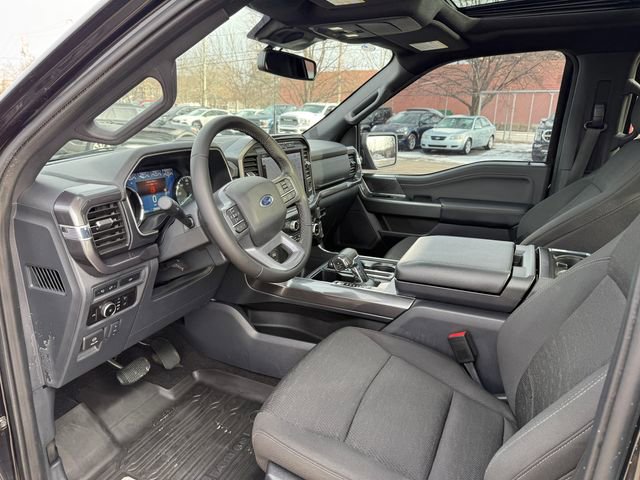 Certified 2023 Ford F150 XLT w/ Equipment Group 302A High image 14
