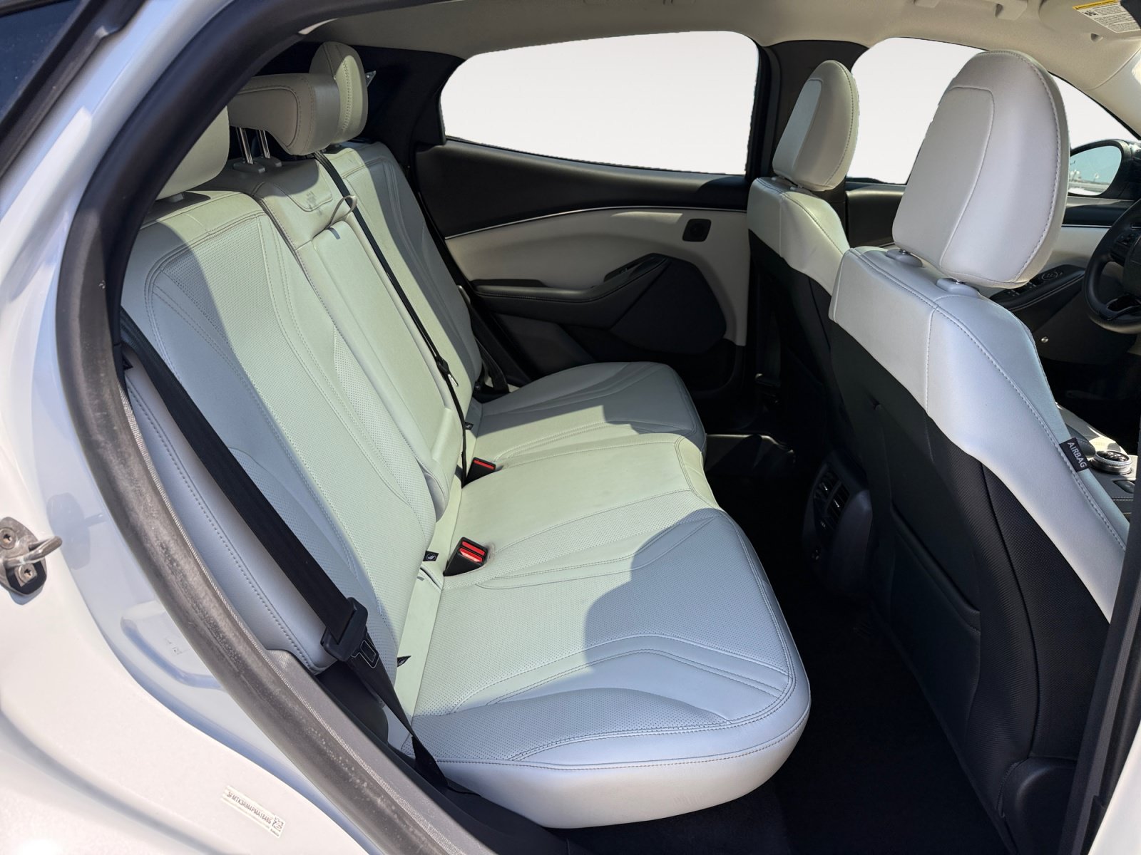 Certified 2023 Ford Mustang Mach-E Premium RWD image 18