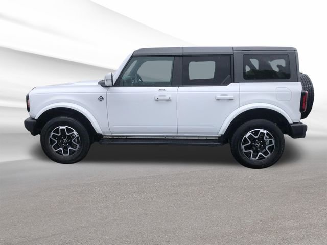 Certified 2022 Ford Bronco Outer Banks AWD/4WD video 2