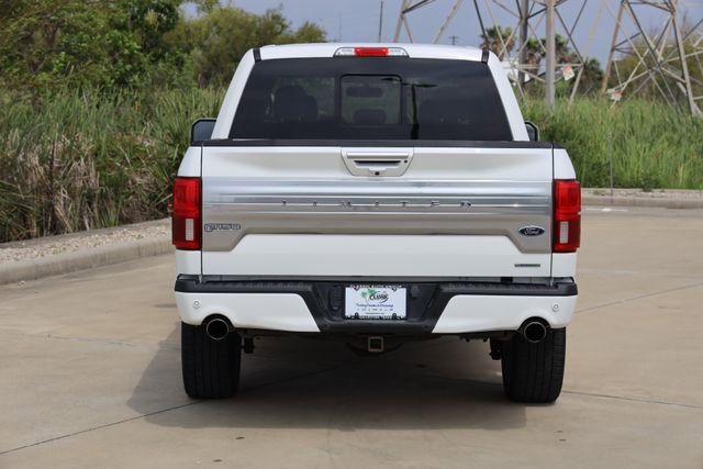 Certified 2020 Ford F150 Limited w/ Trailer Tow Package AWD/4WD image 7