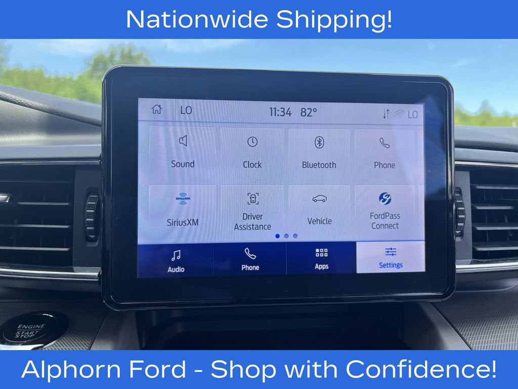 Certified 2024 Ford Explorer XLT w/ Equipment Group 202A AWD/4WD image 18