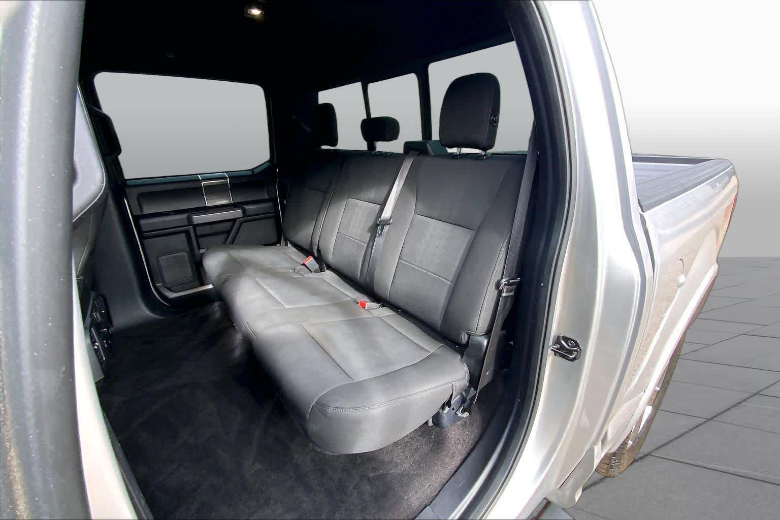 Certified 2019 Ford F150 XLT w/ Equipment Group 302A Luxury AWD/4WD image 21