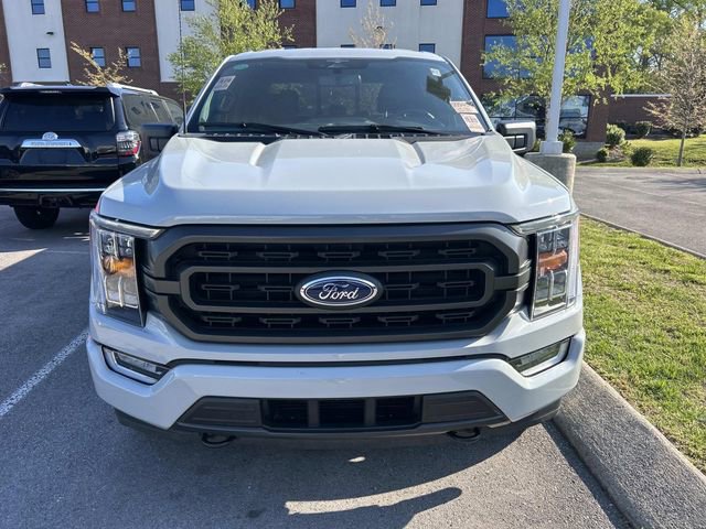 Certified 2023 Ford F150 XLT w/ Equipment Group 302A High image 2