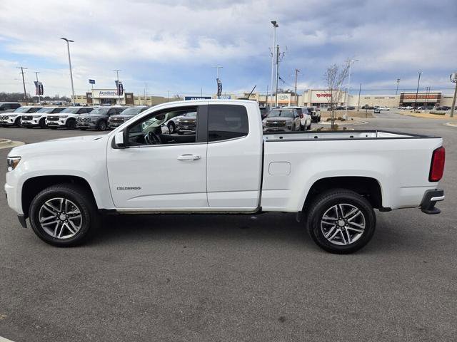 Used 2020 Chevrolet Colorado LT image 8