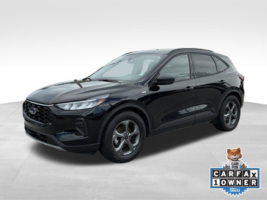 Certified 2025 Ford Escape ST-Line