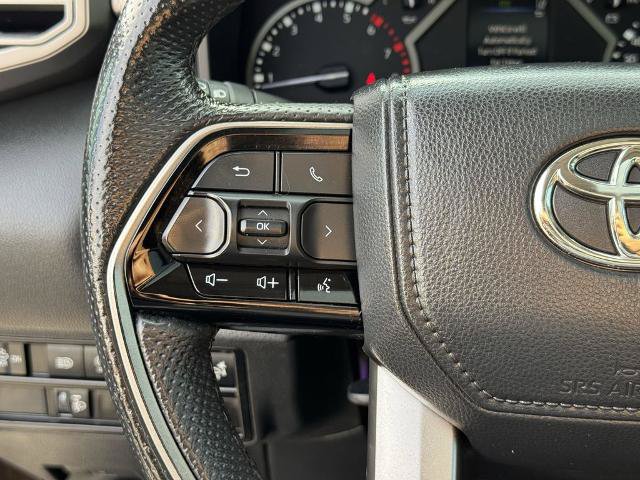 Used 2023 Toyota Tundra Limited w/ Power Package AWD/4WD image 19