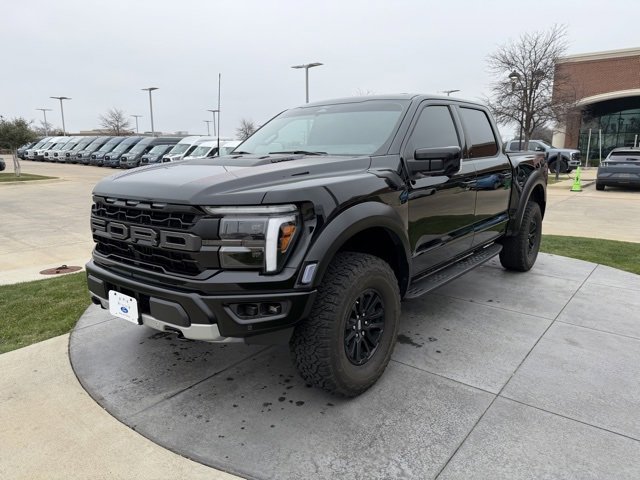 Certified 2025 Ford F150 Raptor image 3