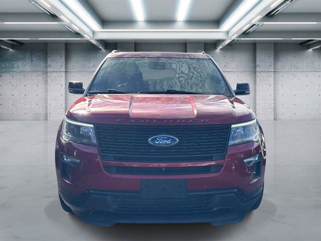 Certified 2019 Ford Explorer Sport w/ Equipment Group 401A AWD/4WD image 23