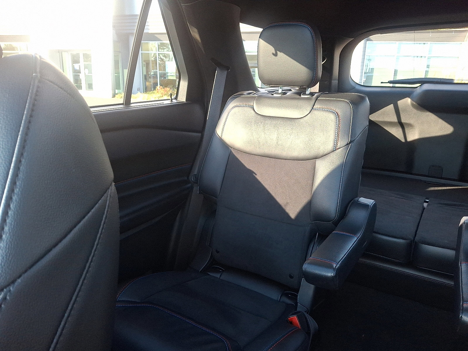 Certified 2024 Ford Explorer ST w/ Equipment Group 401A image 18