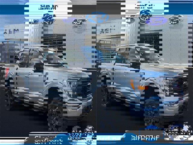 Certified 2023 Ford F150 XLT w/ Equipment Group 302A High