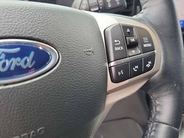 Certified 2022 Ford Explorer Limited w/ Equipment Group 301A RWD image 28