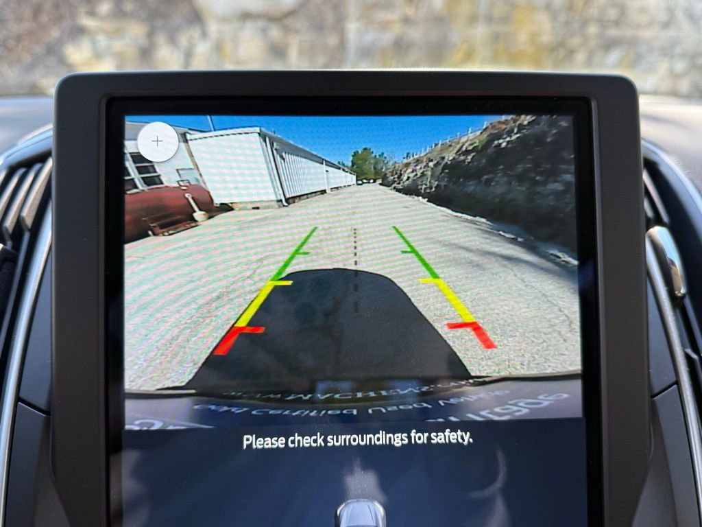 Certified 2024 Ford Edge SEL w/ Convenience Package image 25