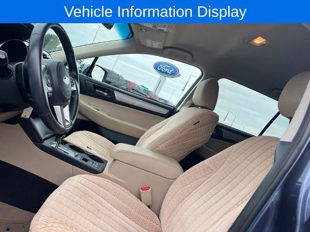 Used 2017 Subaru Outback 2.5i Premium AWD/4WD image 15