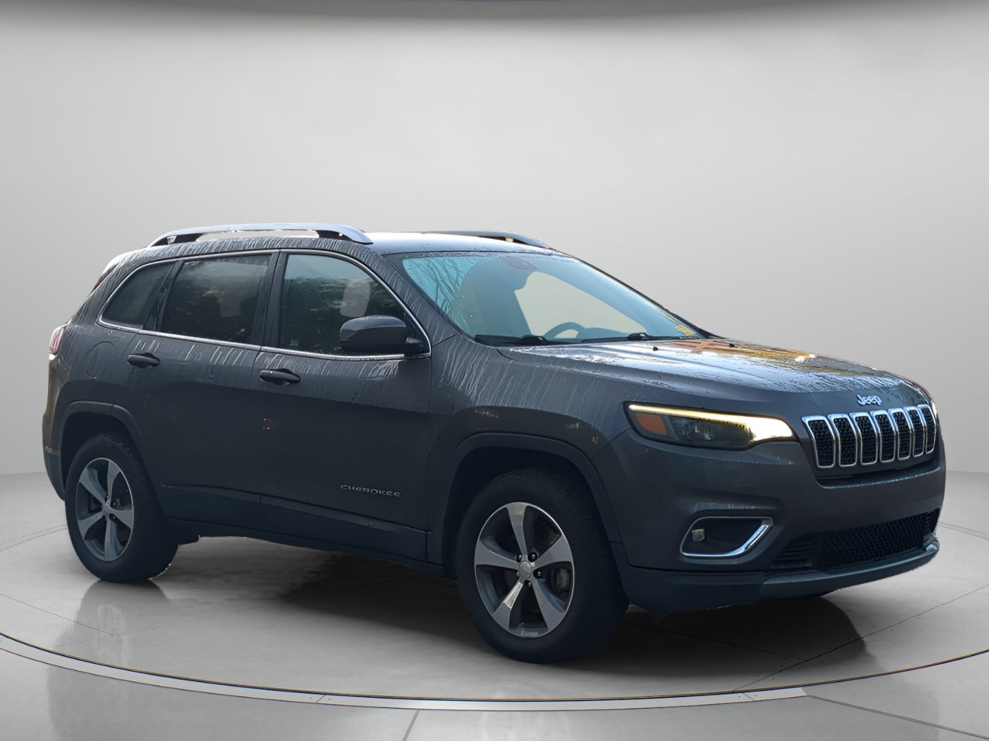 Used 2020 Jeep Cherokee Limited w/ Trailer Tow Group AWD/4WD image 38