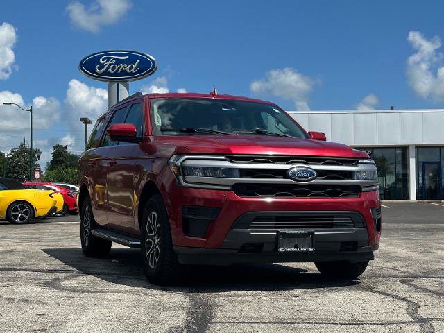Certified 2022 Ford Expedition XLT AWD/4WD image 1