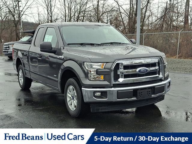 Certified 2017 Ford F150 XLT image 11