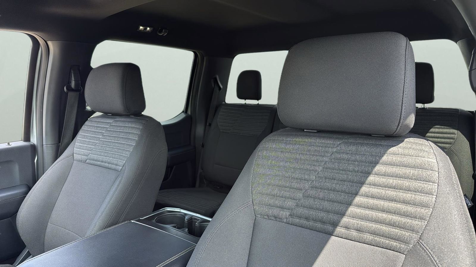 Certified 2022 Ford F150 XL w/ STX Appearance Package image 7