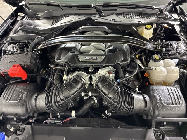 Certified 2025 Ford Mustang GT Premium RWD image 29