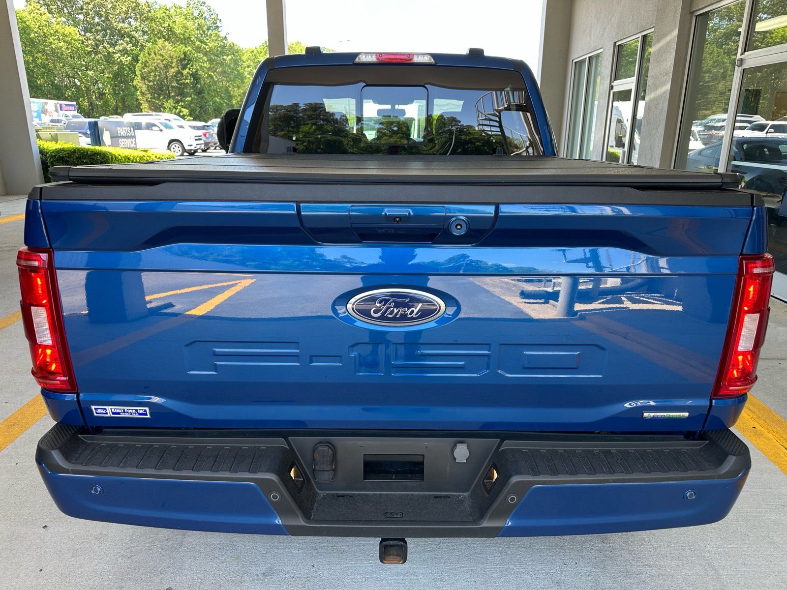 Certified 2023 Ford F150 XLT w/ Equipment Group 302A High image 5