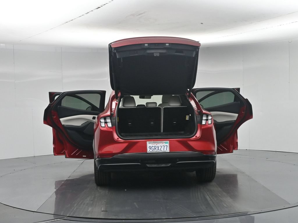 Certified 2023 Ford Mustang Mach-E Premium RWD image 36