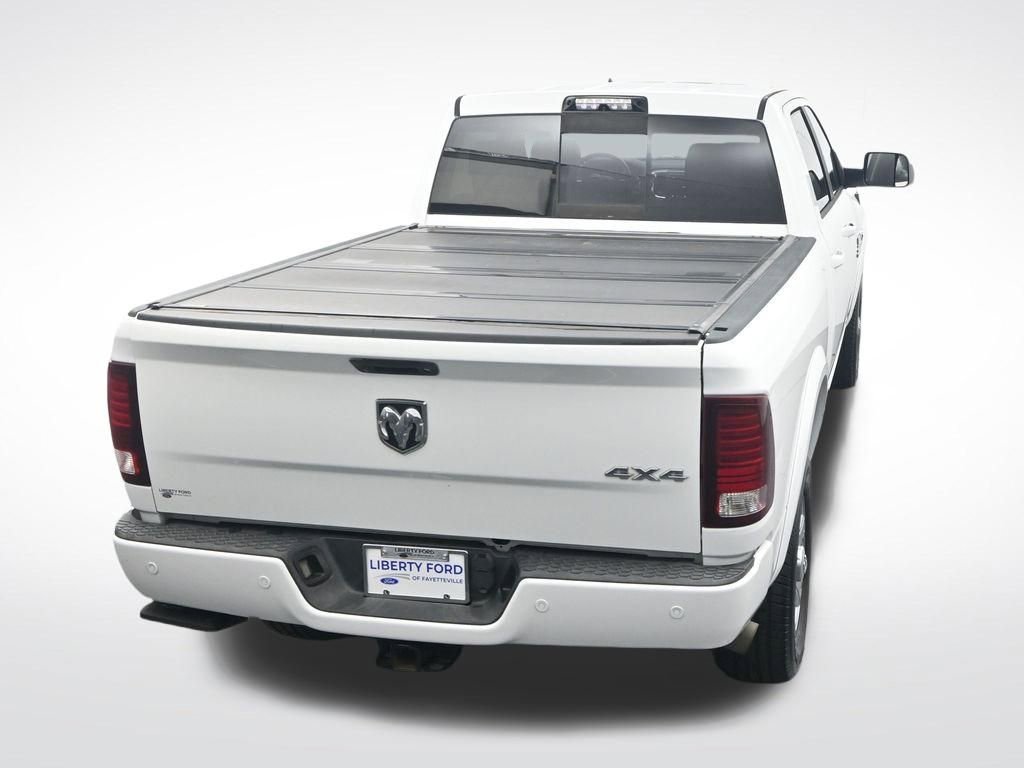 Used 2018 RAM 2500 Laramie w/ Sport Appearance Group AWD/4WD image 28