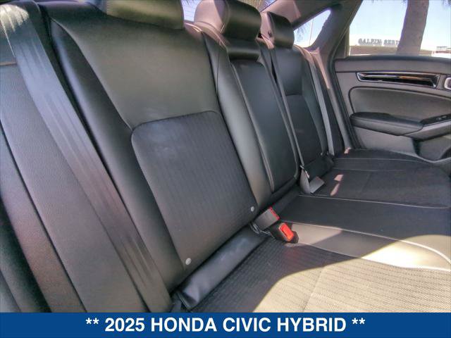 Used 2025 Honda Civic Sport Touring image 23